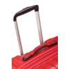 145300 2 american tourister air force 1 spinner 66 exp m flame red