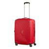 145300 4 american tourister air force 1 spinner 66 exp m flame red