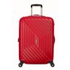 145300 5 american tourister air force 1 spinner 66 exp m flame red