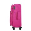 145347 3 american tourister summer voyager spinner 68 exp m deep pink