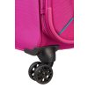 145347 7 american tourister summer voyager spinner 68 exp m deep pink
