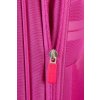 145347 8 american tourister summer voyager spinner 68 exp m deep pink