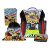 Školní batohový set Builder 4-dílný, C4-7910-4.120