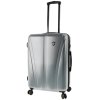 cestovný kufor MIA TORO M1238/3-M - strieborná, RB-M1238/3-M_SILVER