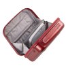 155837 3 travelite elbe beautycase red