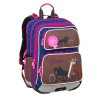 Bagmaster GALAXY 9 B BLUE/BROWN/PINK, GALAXY 9 B
