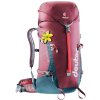 Deuter Gravity Expedition 42+ SL Maron-arctic, 3362419-5324