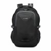 PACSAFE batoh VENTURESAFE 25L G3 BACKPACK black, 60545100
