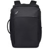 PACSAFE batoh VIBE 28L BACKPACK jet black, 60303130