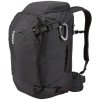 159584 4 thule landmark batoh 40l pro zeny tlpf140 tmave cerveny