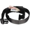 PACSAFE pásek CASHSAFE 25 WALLET BELT black, 10120100
