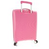 85427 16 american tourister soundbox s 55 20 tsa exp hot pink