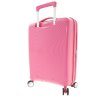 85427 17 american tourister soundbox s 55 20 tsa exp hot pink