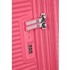 165890 4 american tourister soundbox s 55 20 tsa exp hot pink