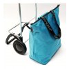 Rolser Mini Bag Plus MF Logic RG nákupná taška na kolieskach