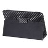 Hama Polka Dot pouzdro na tablet, do 20,3 cm (8"), černé, 135533