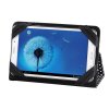 89909 1 hama polka dot pouzdro na tablet do 20 3 cm 8 cerne
