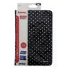 89909 3 hama polka dot pouzdro na tablet do 20 3 cm 8 cerne