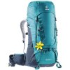 Deuter Aircontact 40 + 10 SL Petrol-navy, 3320019-3385
