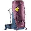 Deuter Aircontact 50 + 10 SL blackberry-navy, 3320219-5326