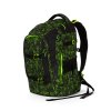SAT SIN 001 9K9 satch pack Green Bermuda 02