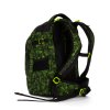 SAT SIN 001 9K9 satch pack Green Bermuda 04
