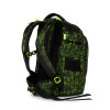 SAT SIN 001 9K9 satch pack Green Bermuda 06