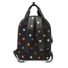 91334 1 reisenthel easyfitbag dots