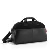 Reisenthel Overnighter Canvas Black, REISENTHEL-BS7047
