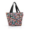 Reisenthel Shopper M Happy Flowers, REISENTHEL-ZS7048