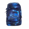 Coocazoo MATE Deep Matrix 30l  + Coocazoo LED blikačka zdarma