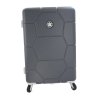 SUITSUIT cestovný kufor TR-1226/3-M ABS Caretta Cool Gray