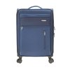 Travelite Capri 4w M Navy