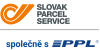 Slovak Parcel Service na adresu