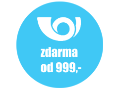 pošta zdarma levý