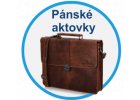 Pánské aktovky a kufříky