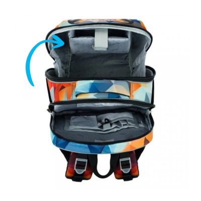 Přihrádka na svačinu