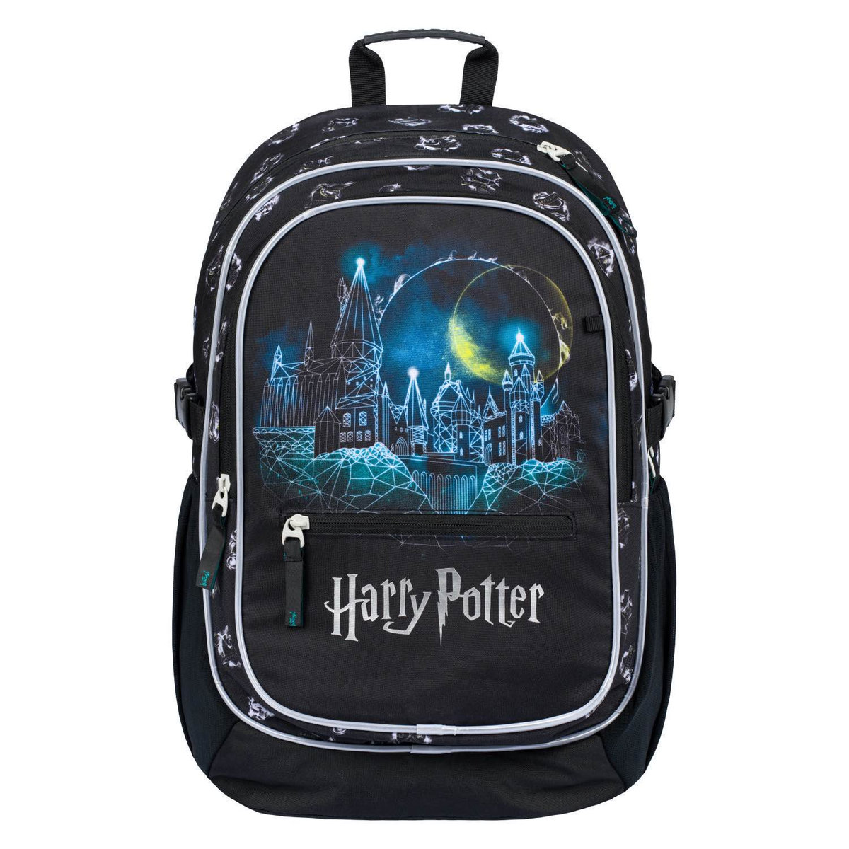 Školní batoh Core Harry Potter Bradavice – detail výrobku