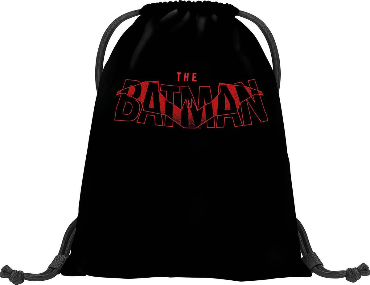 Sáček Batman Red – detail výrobku