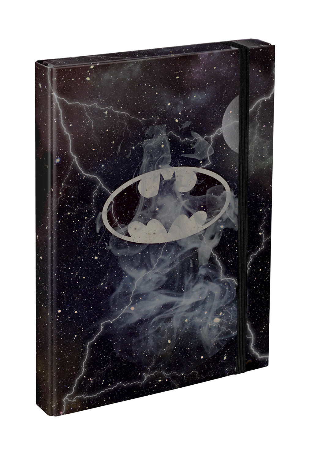Desky na školní sešity A4 Batman Storm – detail výrobku
