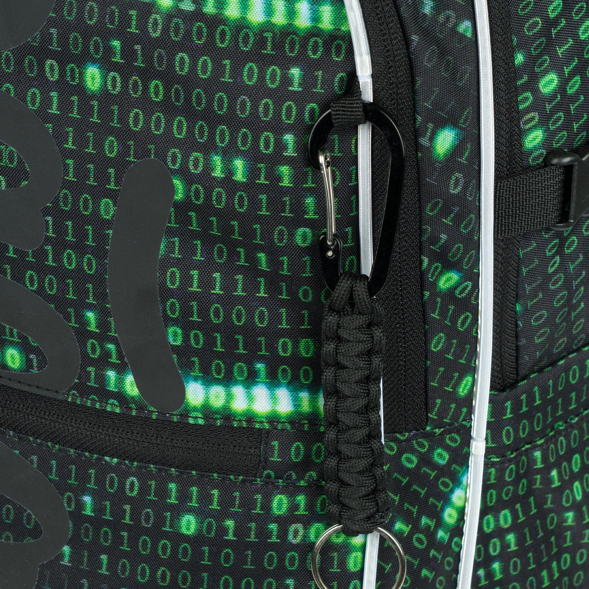 Školní batoh Core Numbers – detail výrobku