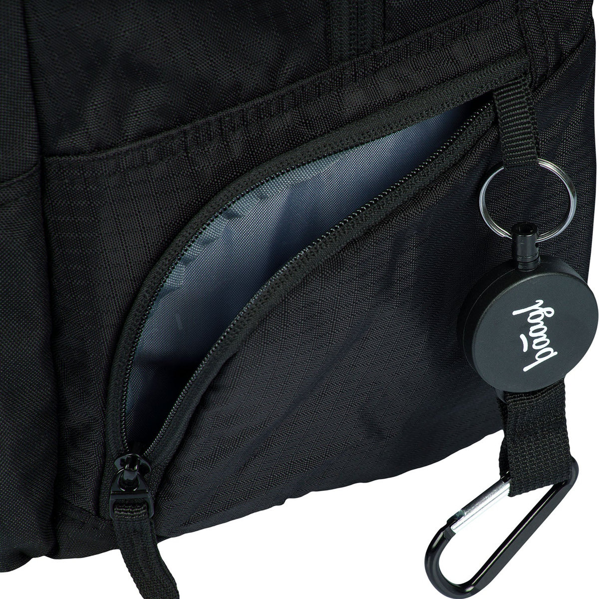 Batoh Coolmate Black – detail výrobku