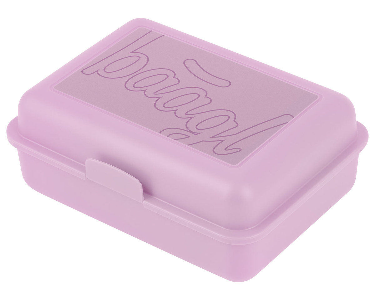 Box na svačinu Lavender – detail výrobku