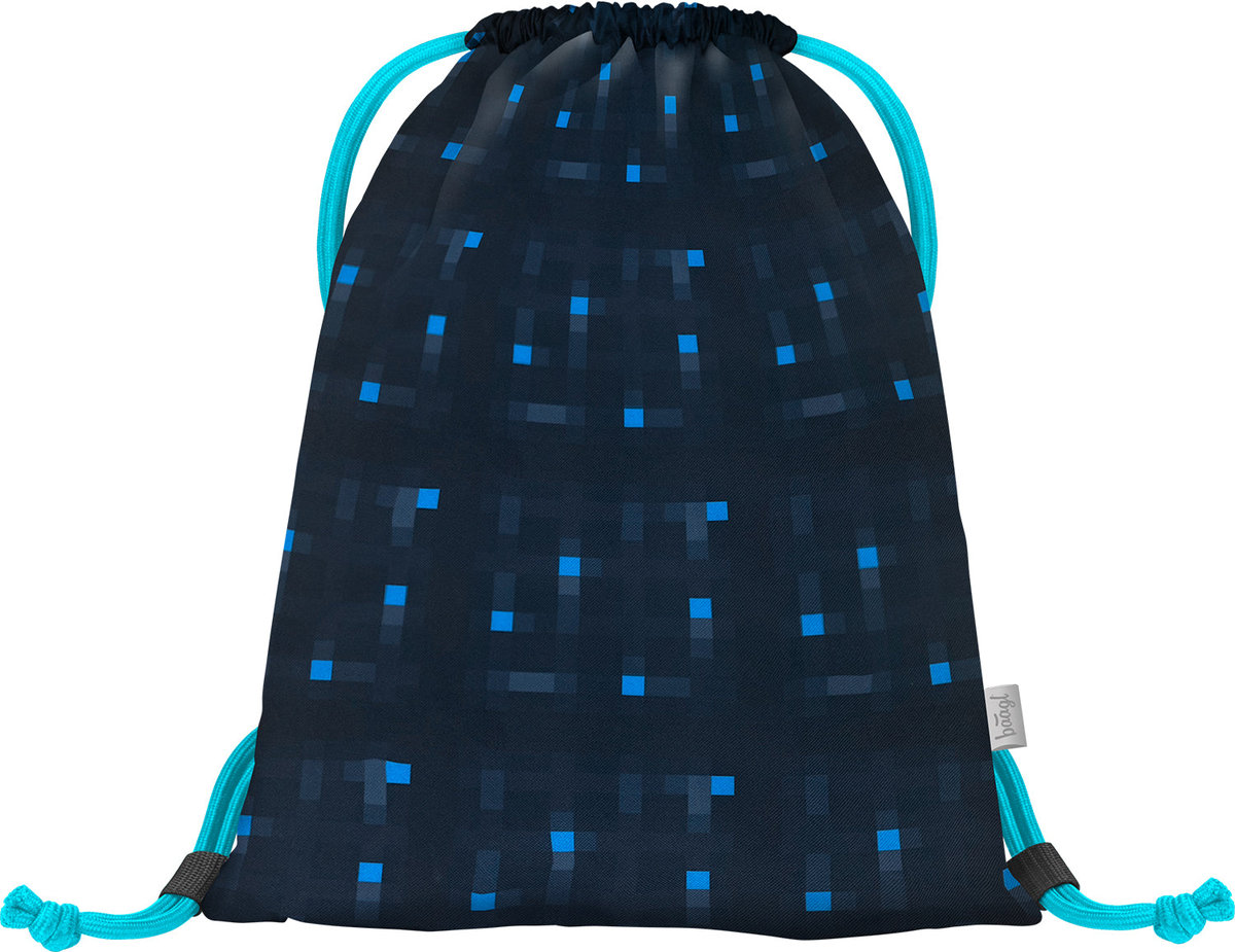 Sáček Minecraft Blue Axe – detail výrobku