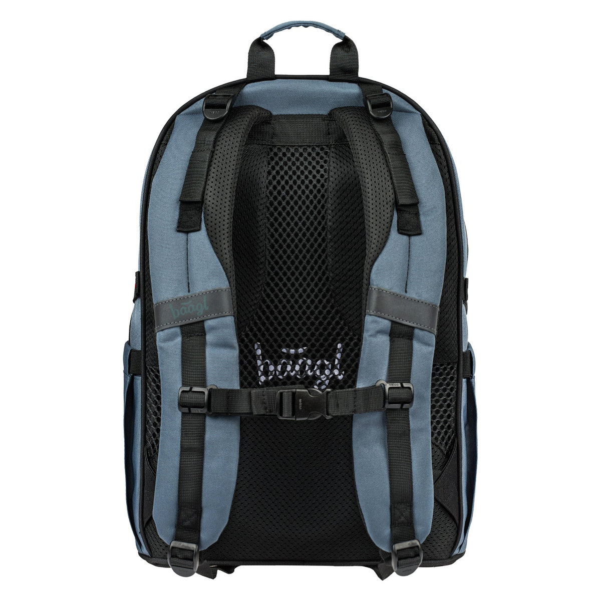 Školní batoh Skate Dust Blue – detail výrobku