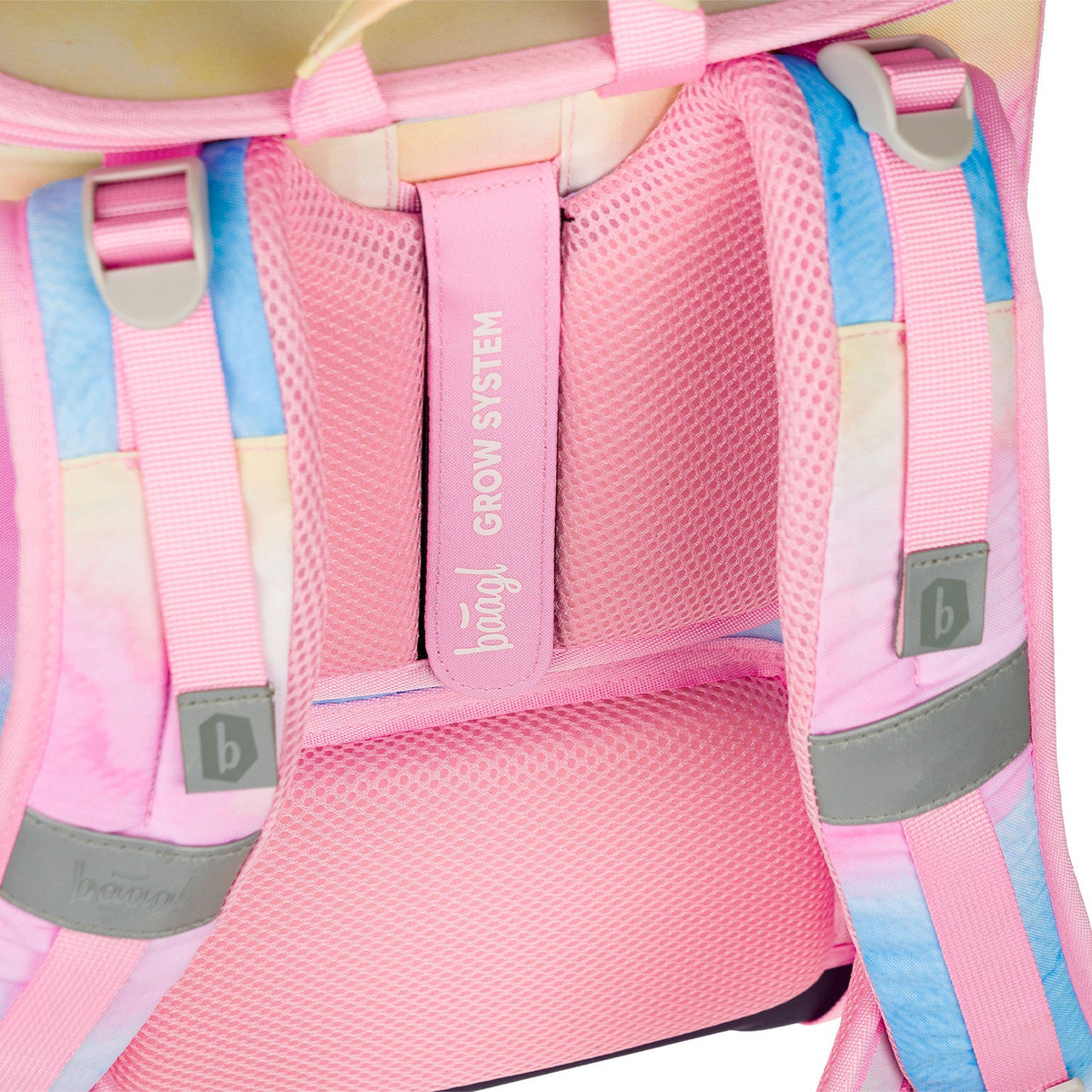 Školní aktovka Zippy Plus Rainbow Unicorn – detail výrobku