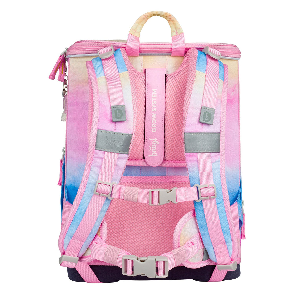Školní aktovka Zippy Plus Rainbow Unicorn – detail výrobku