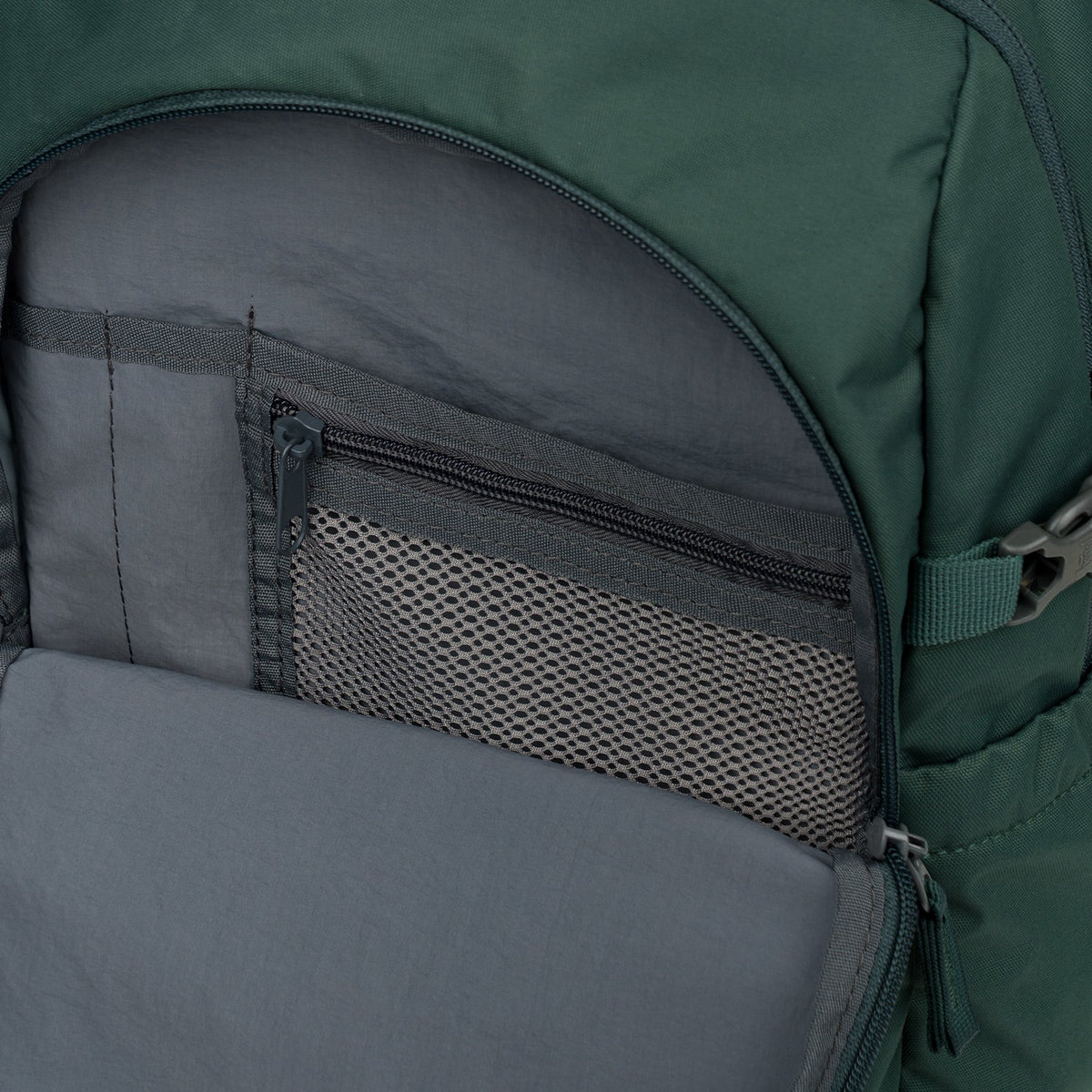Batoh Dash Green – detail výrobku