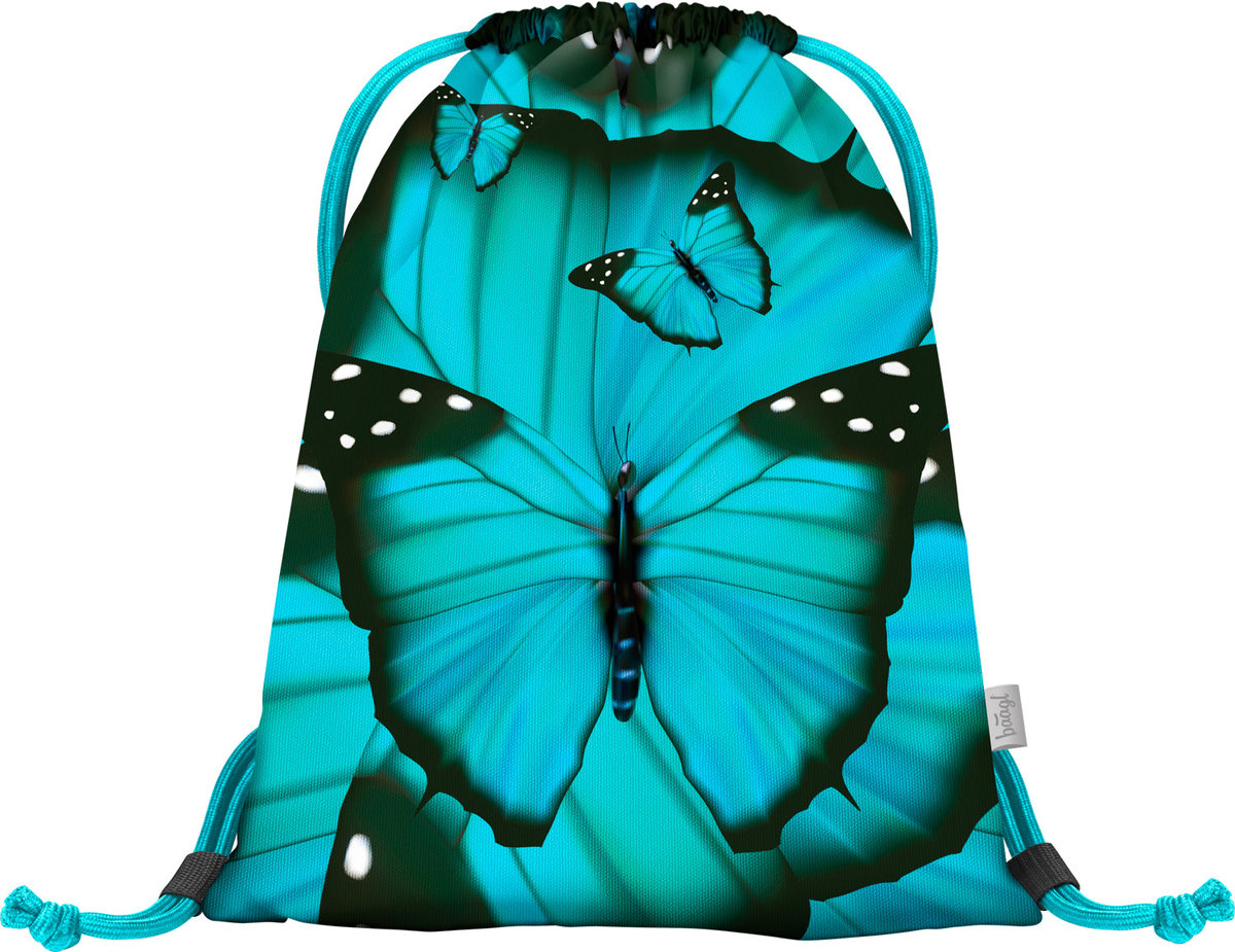 Školní set Airy Plus Butterfly – detail výrobku