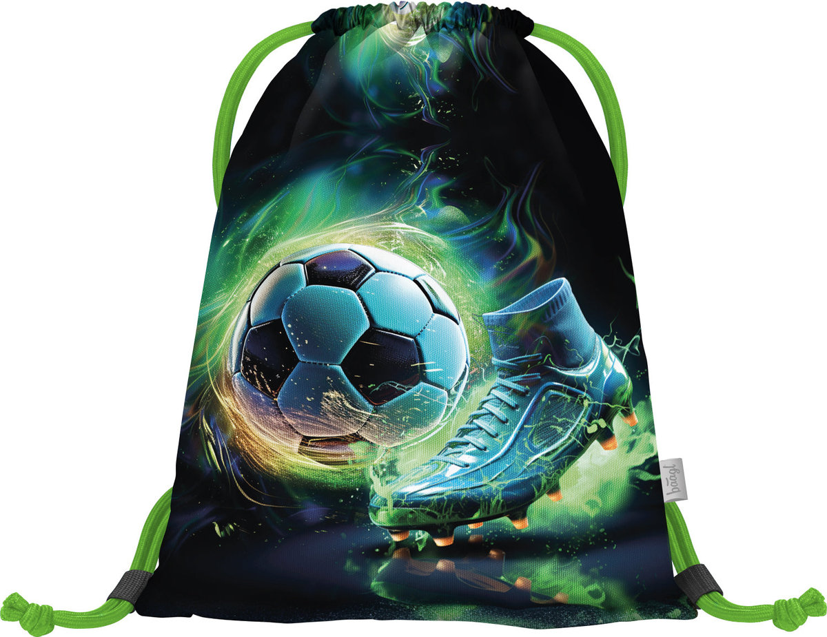 Školní set Airy Plus Fotbal – detail výrobku